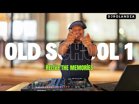 Non-Stop Old School Grooves Vol 1 - Golden Era R&B Soul & Funk Classics