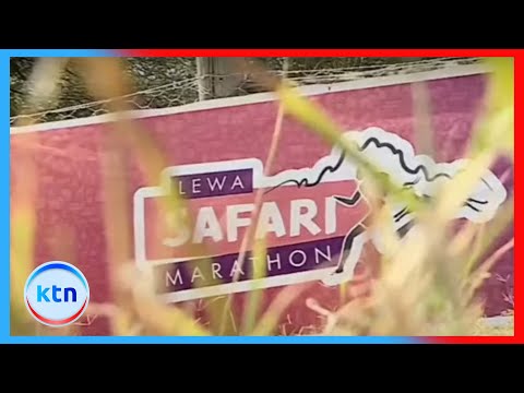 More than 1,500 athletes set to compete in the Lewa Marathon