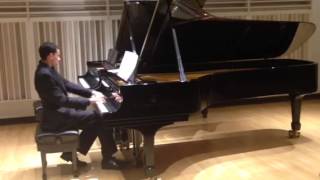 Maxine Bill Evans- Liz Kinnon Spring Studio Recital