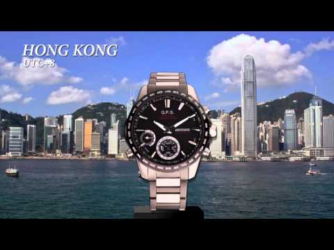 ARTSTATE GPS Solar Watch available on Kickstarter