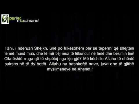 Shërimi i dyshimeve në fe - Shejkh Uthejmin