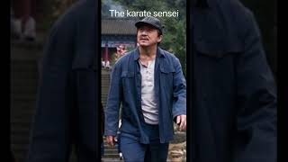 I found proof that the karate kid remake is young cobra Kai 🤣🤣🤣 #cobrakai