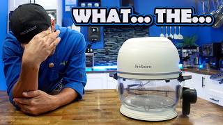 This Glass Air Fryer Has a MAJOR Problem!