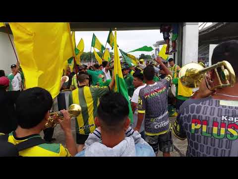 "ALDOSIVI 0 independiente 0. Previa de La Pesada!" Barra: La Pesada del Puerto &bull; Club: Aldosivi