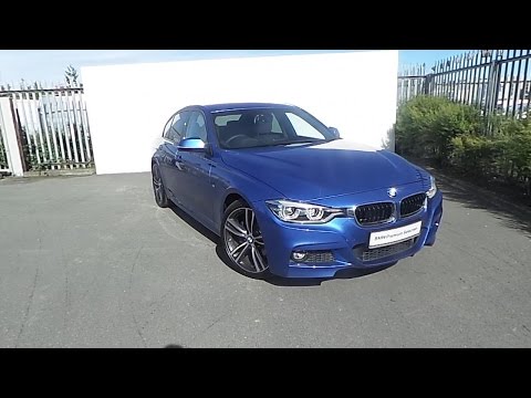 162D17104 - 162D17104 BMW 318d M Sport Saloon