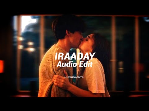 IRAADAY [edit audio]