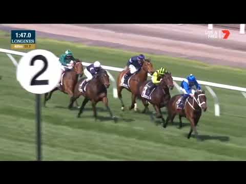 WINX - 2017 TURNBULL STAKES G1(2000 METRES) FLEMINGTON