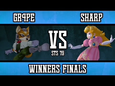Sentenced to Smash 79 - Gr4pe vs Sharp - Winners Finals