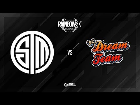 Casting TSM vs 92 Dream Team - NA playday #1 PL season 10