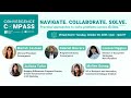 Convergence Compass: Navigate. Collaborate. Solve.