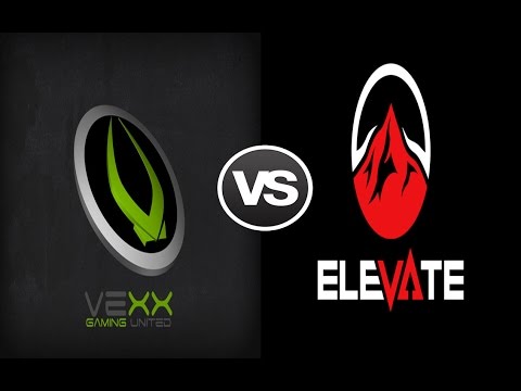 VexX Gaming vs Team eLevate