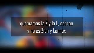 Bryant Myers-Relax (letra-lyrics)