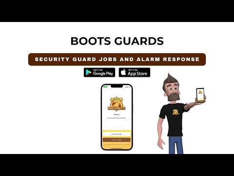 Boots Security video.