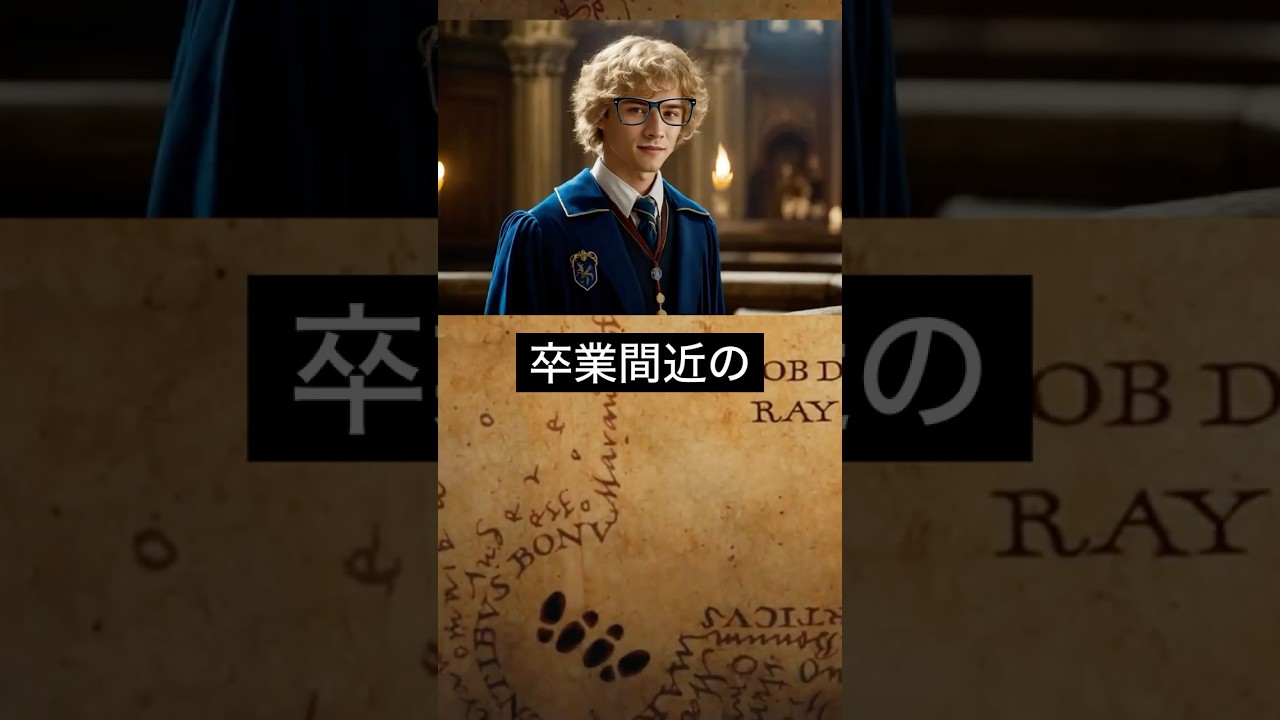 ホグワーツで不純異性交遊 #ハリポタ