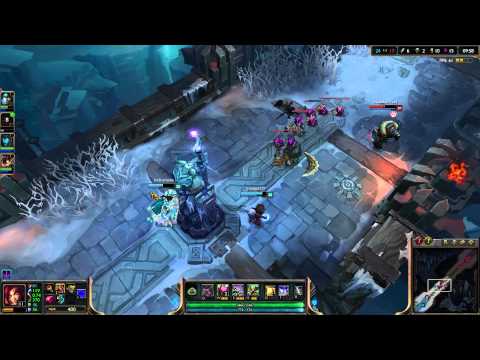 ARAMallama Daily ARAM - Episode 51 Outrageous.