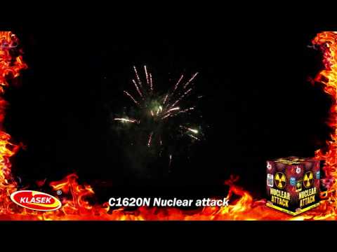 Compact Nuclear Attack 16 coups 20mm - Vignette vidéo 1