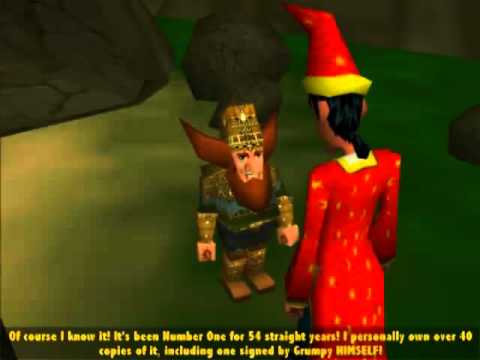 Simon the Sorcerer 3D Babbleplay part 12 - Extreme Fishing