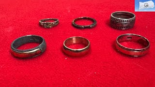 6 Ring Closeout!