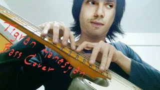 Bass Cover - Tigran Hamasyan - Song for Melan and Rafik - Intro