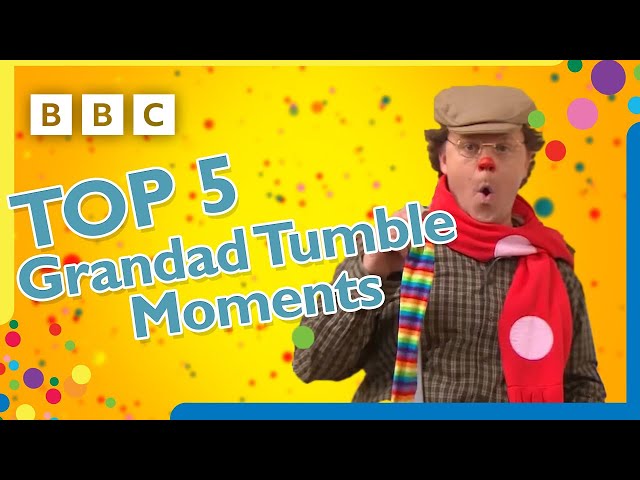 Výslovnost videa Grandad v Anglický