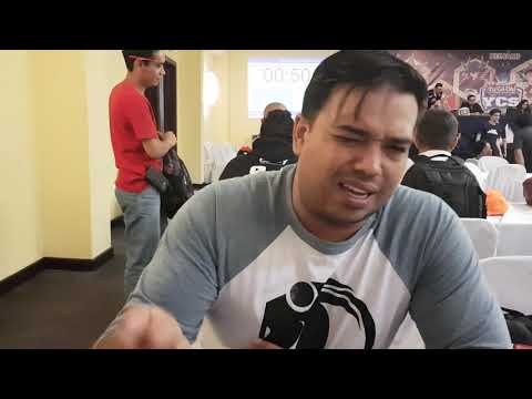 Yu-Gi-Oh! Top 16 Salamangreat - YCS Guatemala - Mar/2019