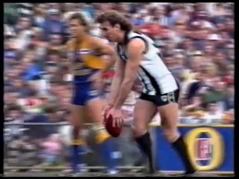 Daicos Magic 40+ goals from 1990