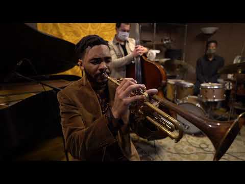 Words From My Horn | Hervey Sessions |
