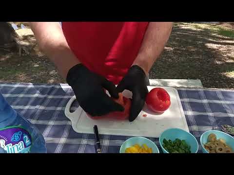 Tomates Pomona (POMONA, PCIA DE RIO NEGRO)