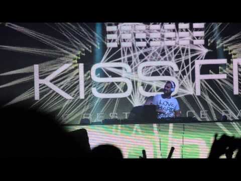 KISS FM Birthday 12 - Richard Durand