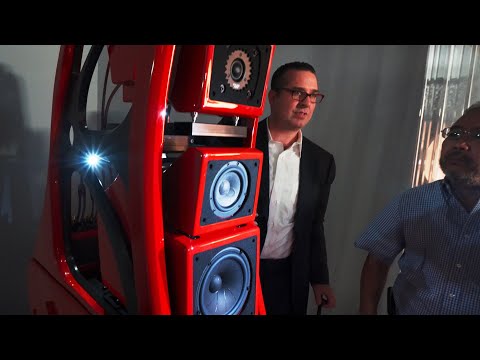 External Review Video WA_4iiNxRxM for Wilson Audio Chronosonic XVX Floorstanding Loudspeaker