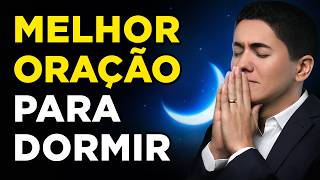 ORAÇÃO MAIS PODEROSA PARA DORMIR RÁPIDO E EM PAZ - Oração do Salmo 91 na Madrugada