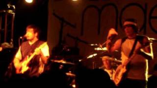 The Spill Canvas Live - Staplegunned