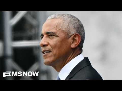 Obama: 'No one is above the law or beneath its protection' | FULL SPEECH