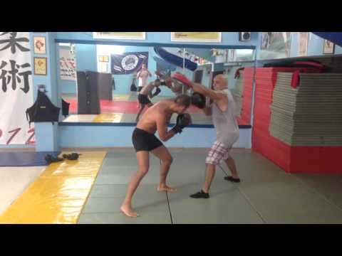 Branko Mirkovic & Bulatovic Milija-Trening