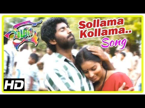 Latest Tamil Hit Songs 2017 | Sollama Kollama Song | Vizha Tamil Movie | Mahendran | Malavika Menon