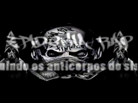 DeDEUS - AQUI PRO SISTEMA  (EPIDEMIA RAP)