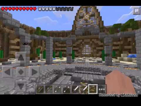 Map showcase - roman gladiators arena (pvp map)