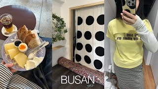  【韓国ワーホリ】釜山で2年半住んだお家とお別れ🏠最後まで食べまくる帰国vlog:)