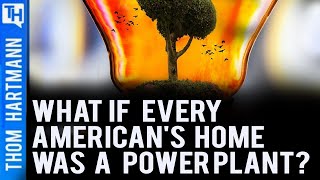 This Radical Plan Will Transform Home Into A Power Plant?