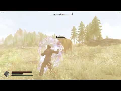 Skyrim spellsiphon mod