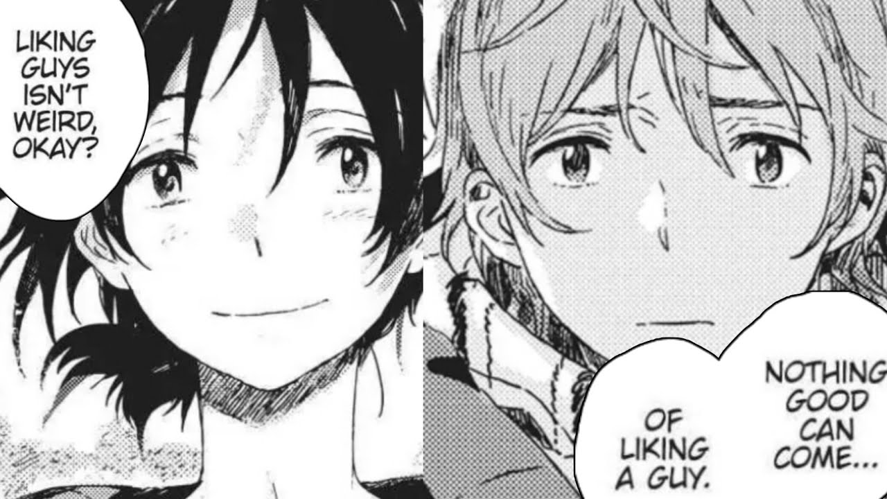 This Manga Changed My Mind About BL