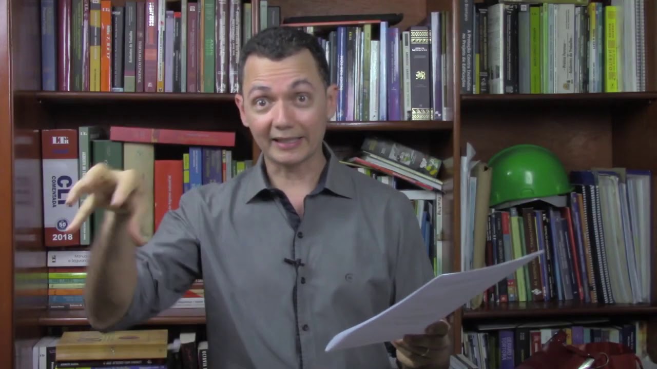 NR 01 -  Direitos e deveres do Empregador e do Empregado