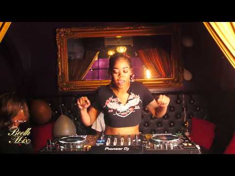 Dj 6IX - Balcony Booth Mix Thursdays Episode 1 - Pt1 @ Arabesque - Rotatixn - AMAPIANO