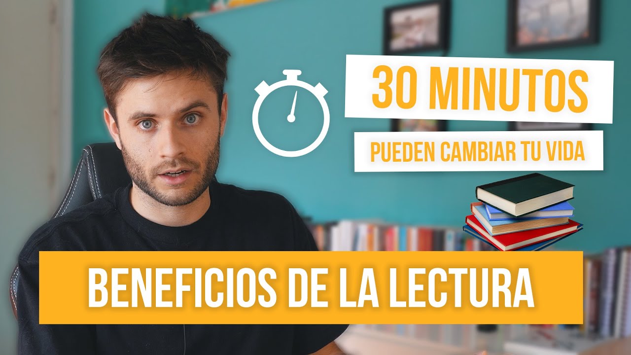 BENEFICIOS DE LEER | Estadísticas que te van a sorprender 💪🧠📚