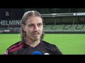 Elias Már Ómarsson met zeven goals op schot bij Excelsior: 'Het stopt niet hierbij'