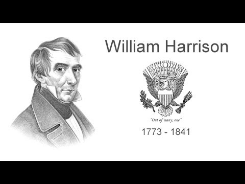 William Harrison ***