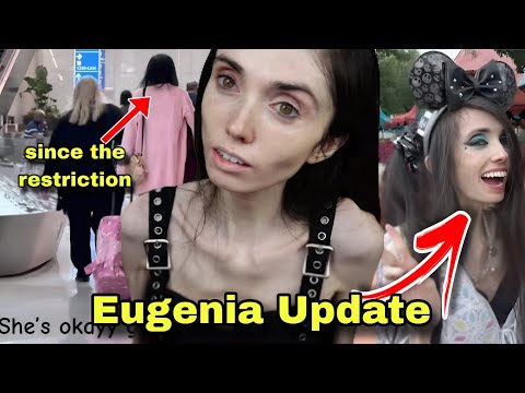 Eugenia Cooney's Most RECENT APPEARANCE has shocked the internet 