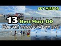 Best 13 Things To DO In SKY MIRROR Selangor Won T Believe What You See Sky Kisses The Sea 2024