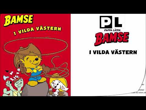 Bamse i vilda västern