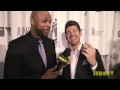 Matt Dusk at The 2014 JUNO Awards Nominee ...